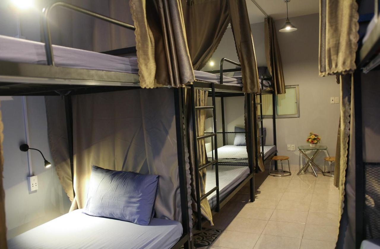 Violet Star Hotel And Spa Πόλη Χο Τσι Μινχ Εξωτερικό φωτογραφία