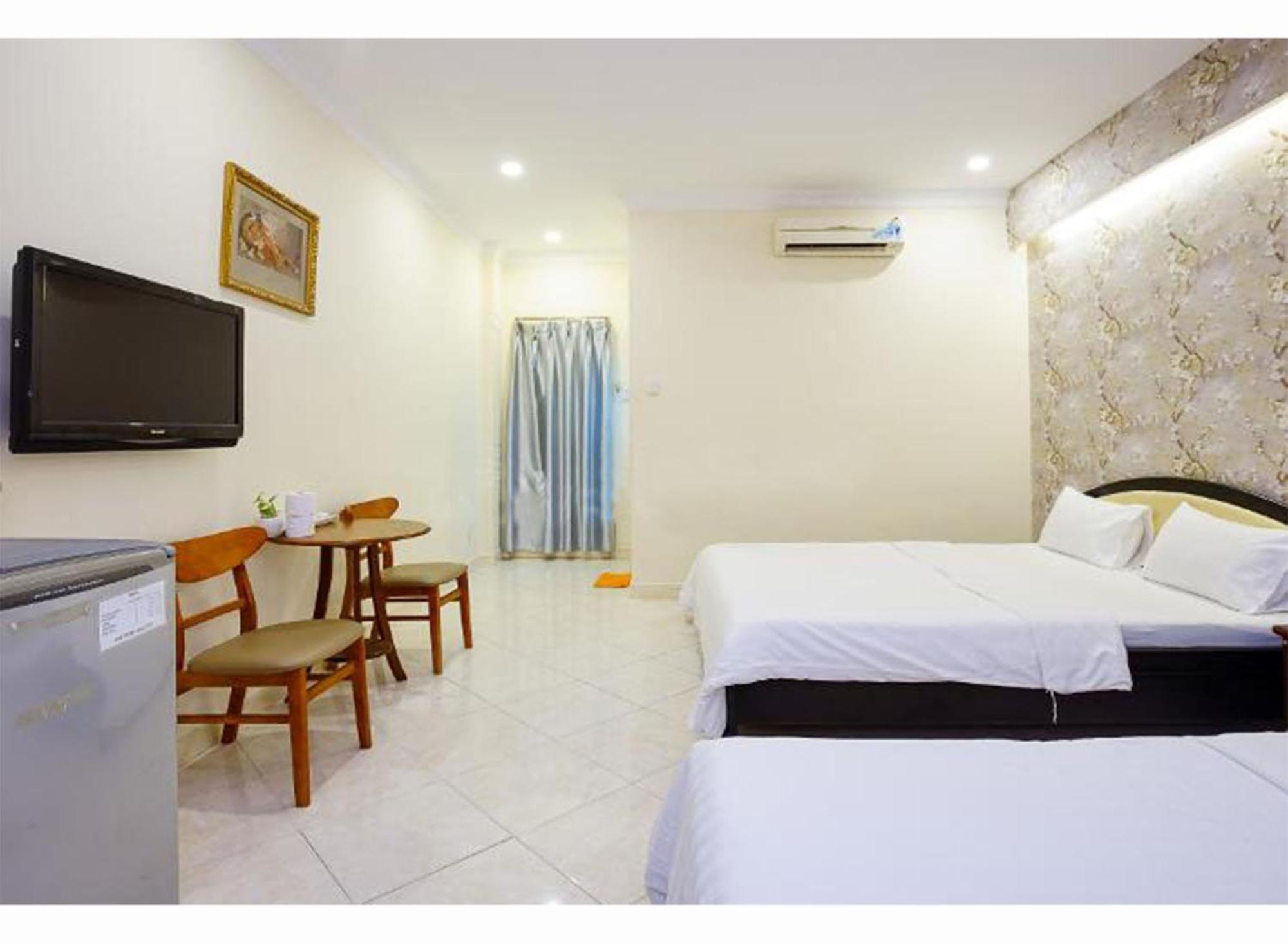 Violet Star Hotel And Spa Πόλη Χο Τσι Μινχ Εξωτερικό φωτογραφία