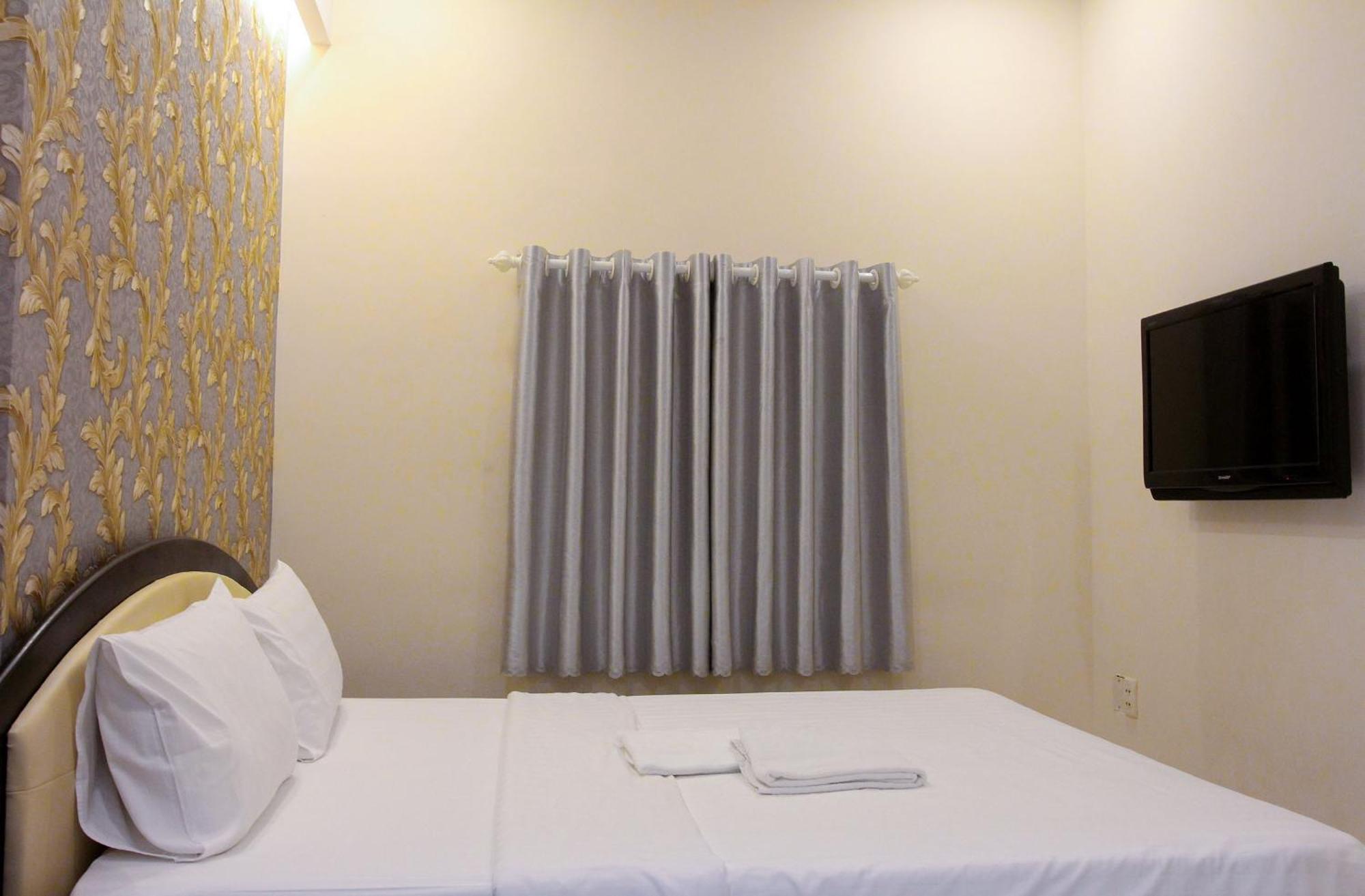 Violet Star Hotel And Spa Πόλη Χο Τσι Μινχ Εξωτερικό φωτογραφία