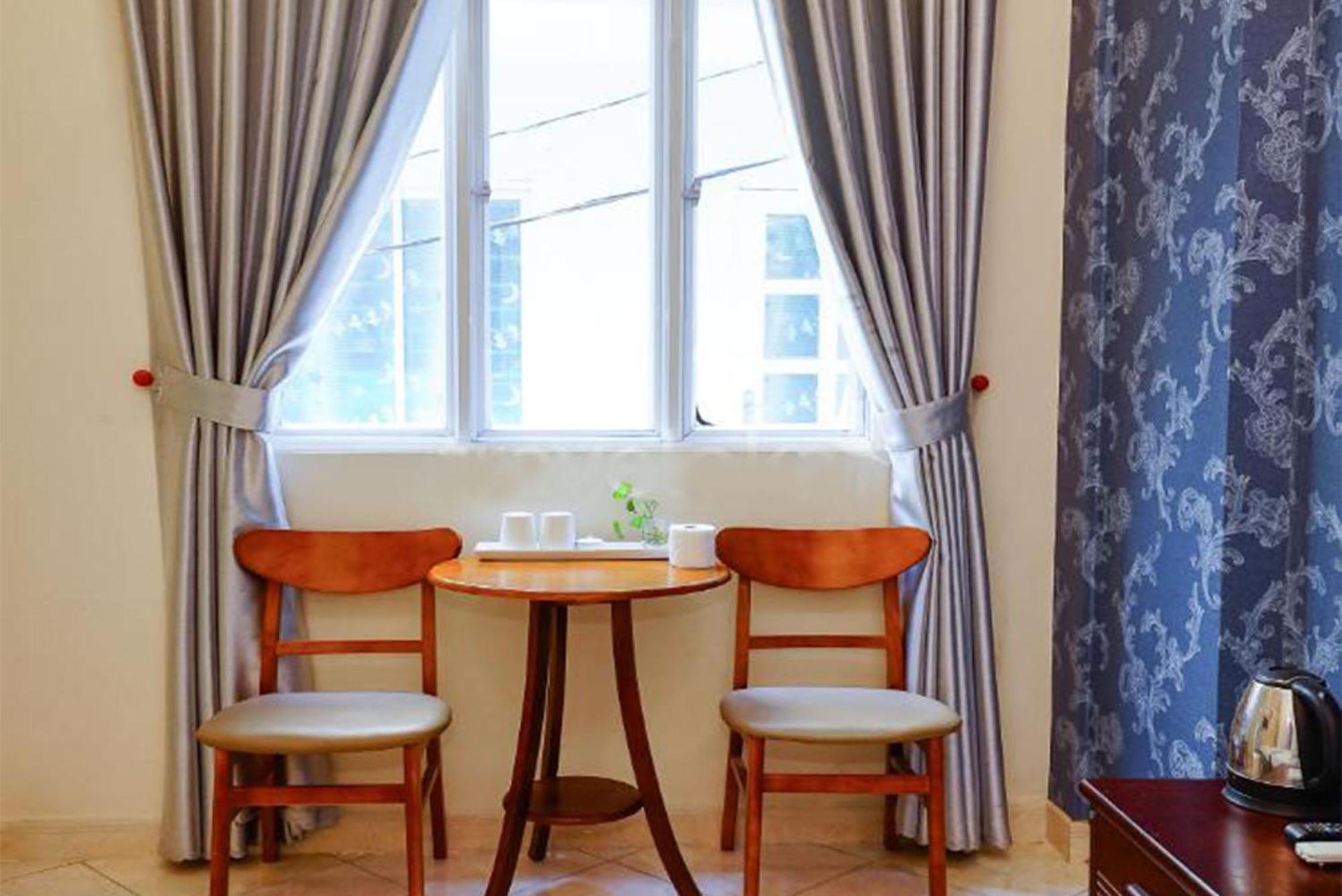 Violet Star Hotel And Spa Πόλη Χο Τσι Μινχ Εξωτερικό φωτογραφία