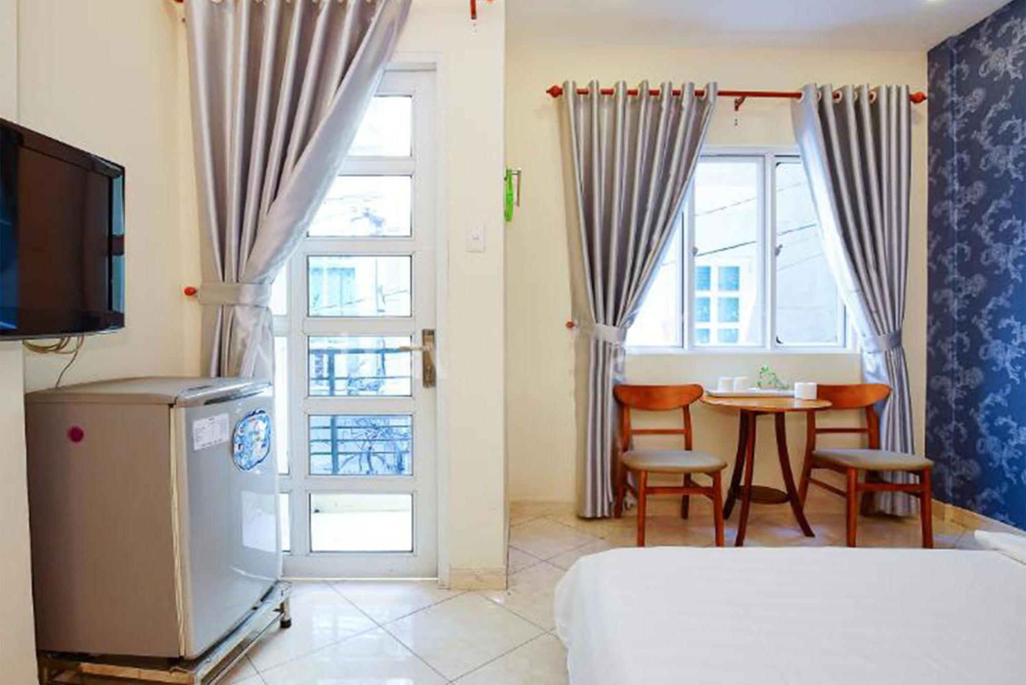 Violet Star Hotel And Spa Πόλη Χο Τσι Μινχ Εξωτερικό φωτογραφία