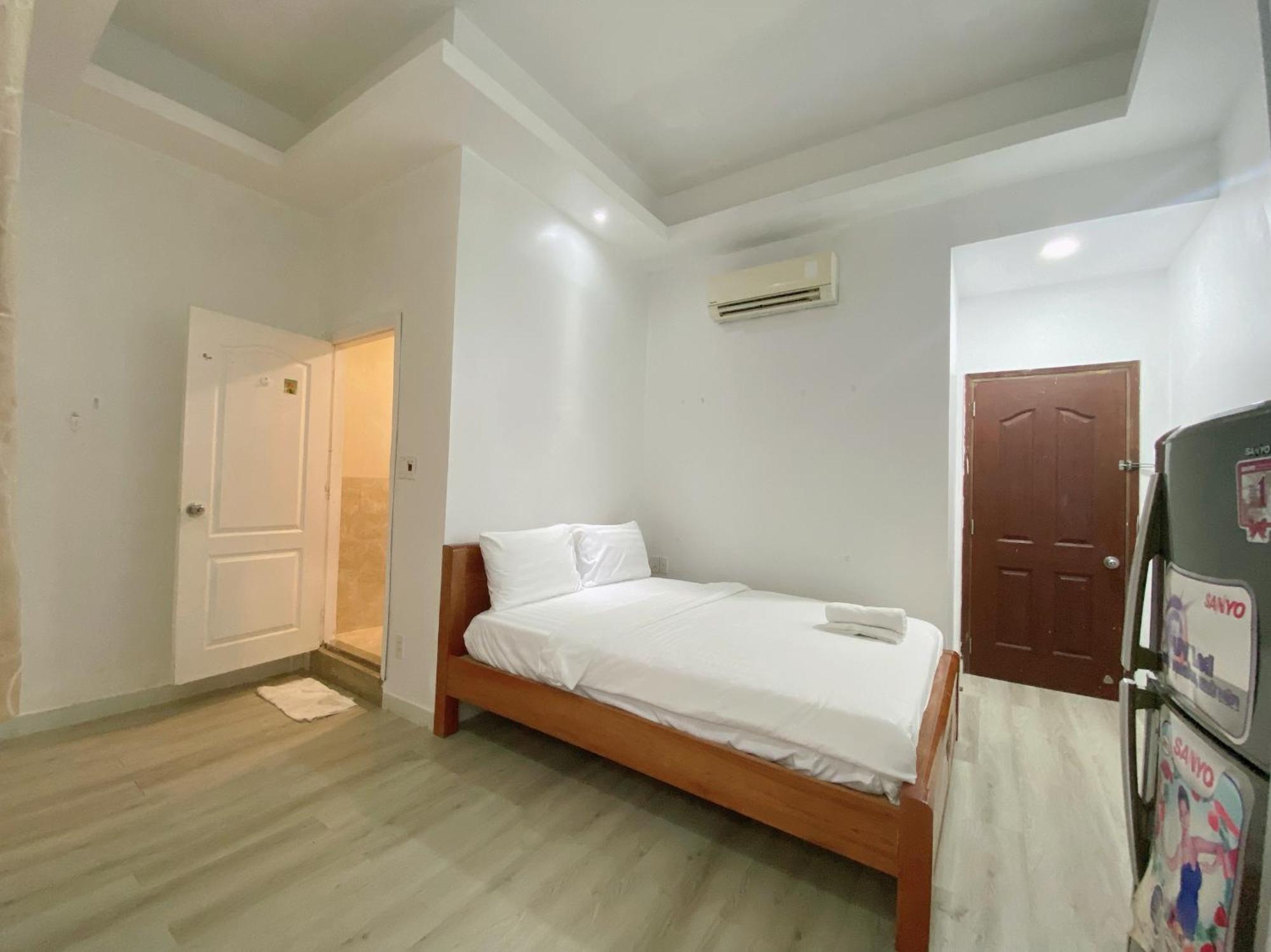 Violet Star Hotel And Spa Πόλη Χο Τσι Μινχ Εξωτερικό φωτογραφία