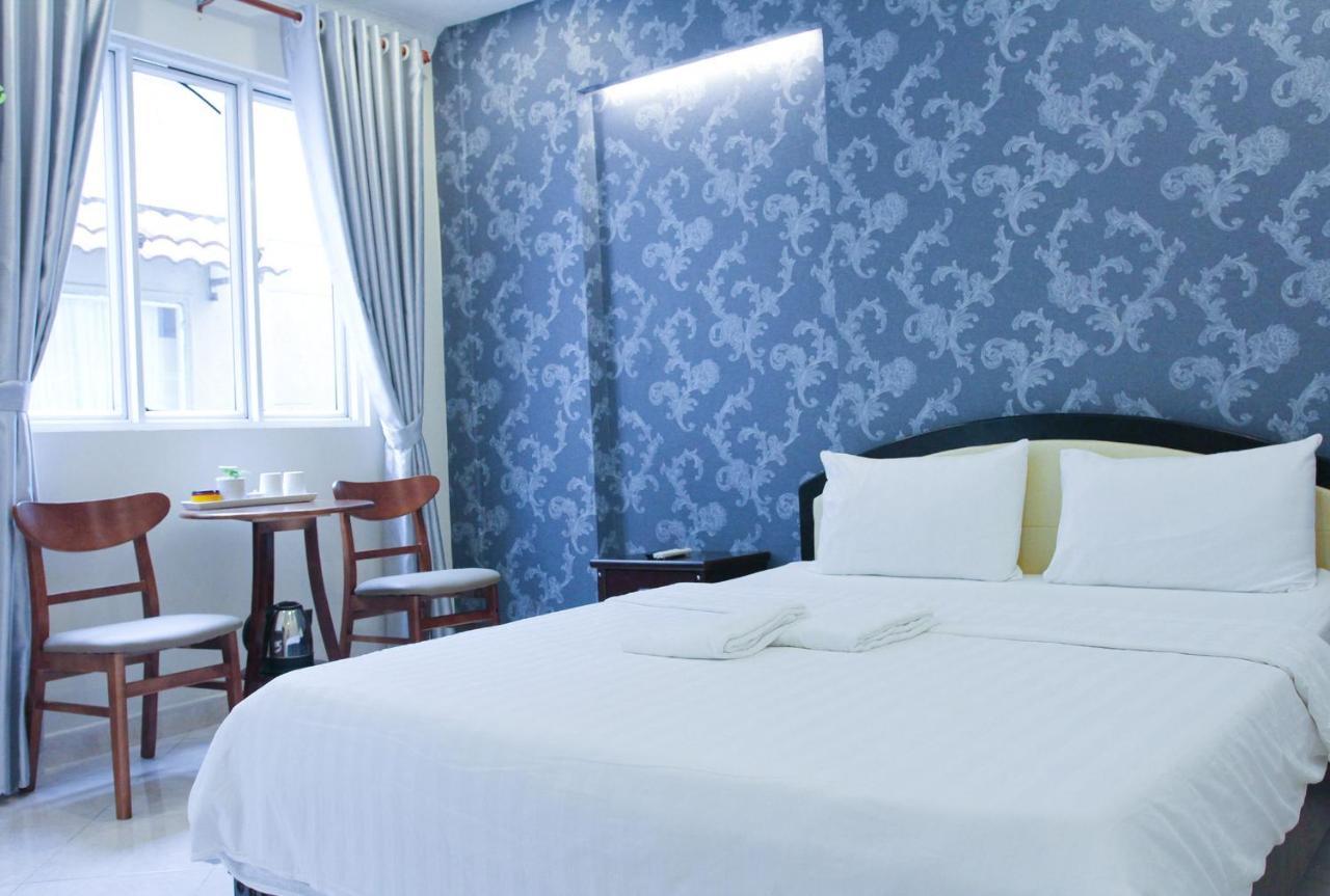 Violet Star Hotel And Spa Πόλη Χο Τσι Μινχ Εξωτερικό φωτογραφία