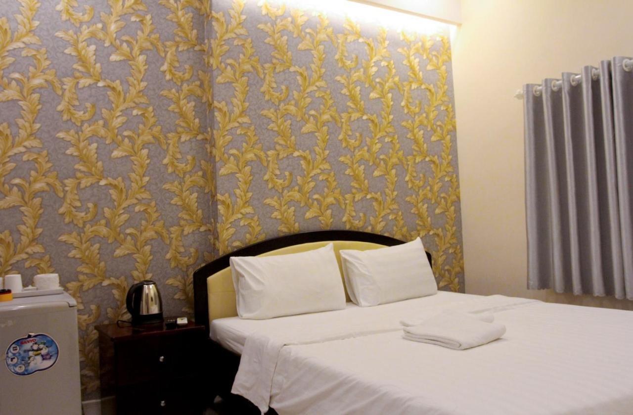 Violet Star Hotel And Spa Πόλη Χο Τσι Μινχ Εξωτερικό φωτογραφία