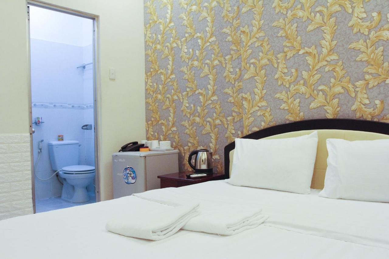 Violet Star Hotel And Spa Πόλη Χο Τσι Μινχ Εξωτερικό φωτογραφία