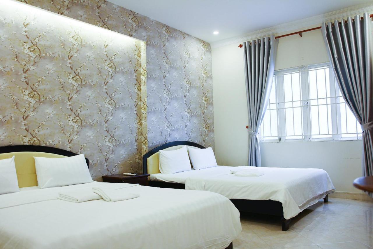 Violet Star Hotel And Spa Πόλη Χο Τσι Μινχ Εξωτερικό φωτογραφία