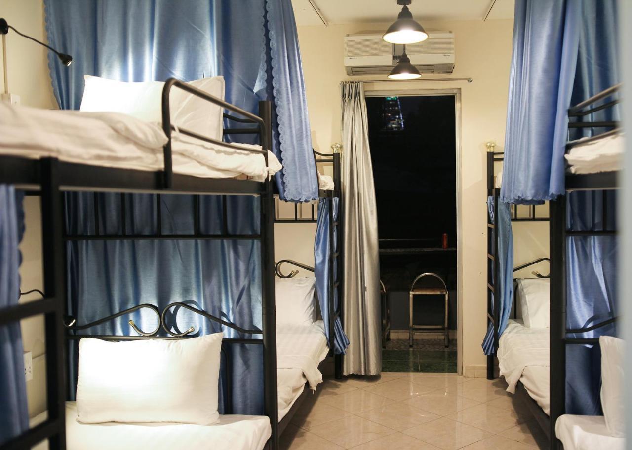Violet Star Hotel And Spa Πόλη Χο Τσι Μινχ Εξωτερικό φωτογραφία