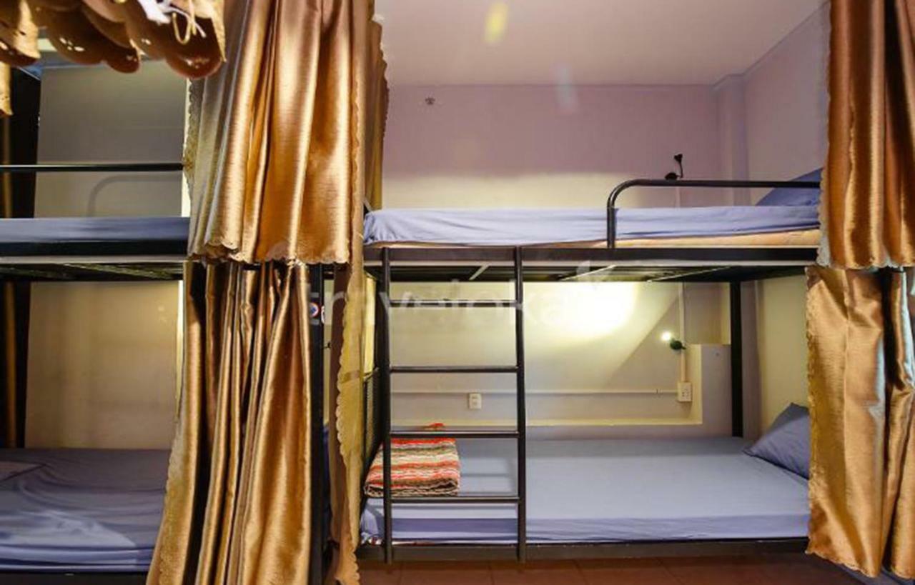 Violet Star Hotel And Spa Πόλη Χο Τσι Μινχ Εξωτερικό φωτογραφία